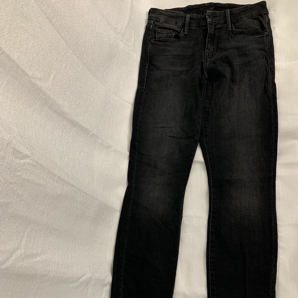 Used jeans